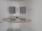 Schemerlampjes ikea 2 stuks, Ophalen of Verzenden, Zo goed als nieuw, Minder dan 50 cm