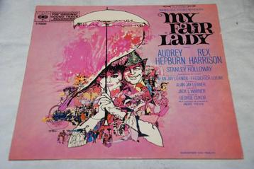 My Fair Lady – The Original Sound Track Recording LP Vinyl beschikbaar voor biedingen