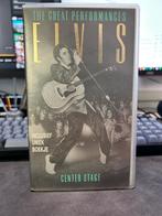 The great performances of Elvis Videoband/VHS, Alle leeftijden, Ophalen of Verzenden, Zo goed als nieuw