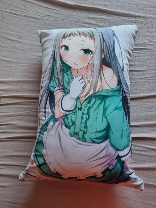 Kussen van Hideri Kanzaki uit Blend-S, Verzamelen, Poppetjes en Figuurtjes, Zo goed als nieuw, Ophalen of Verzenden