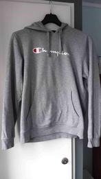 champion DAMES hoodie grijs en zwart xl, Ophalen of Verzenden, Maat 56/58 (XL), Zo goed als nieuw, Champion