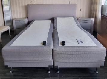 Elektrische boxspring 180x210 suisse sence beschikbaar voor biedingen