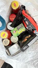 Diverse etens producten.., Ophalen