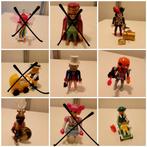 Playmobil diverse sets, koning, musketier, fee, uncle sam, Kinderen en Baby's, Speelgoed | Playmobil, Ophalen of Verzenden, Zo goed als nieuw