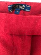 King Louie pantalon M, mt 40, Kleding | Dames, Maat 38/40 (M), Ophalen of Verzenden, King Louie, Lang