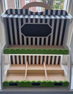 Houten kraampje van Dille Kamille, Kinderen en Baby's, Ophalen, Zo goed als nieuw, Hout