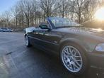 BMW 3-Serie 330 Cabrio Youngtimer, Auto's, Beige, 1595 kg, Cabriolet, 4 stoelen