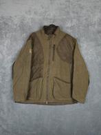 Deerhunter Fleece Jas Maat 3XL Groen Bruin Outdoor, Kleding | Heren, Bruin, Overige maten, Ophalen of Verzenden, Zo goed als nieuw