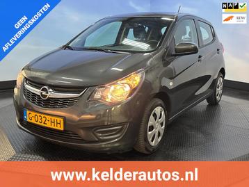 Opel KARL 1.0 ecoFLEX 120 Jaar Edition beschikbaar voor biedingen