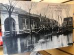 Purmerend watersnood Koestraat, Noord-Holland, Ongelopen, Ophalen of Verzenden, Voor 1920