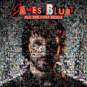 JAMES BLUNT - all the lost souls CD beschikbaar voor biedingen