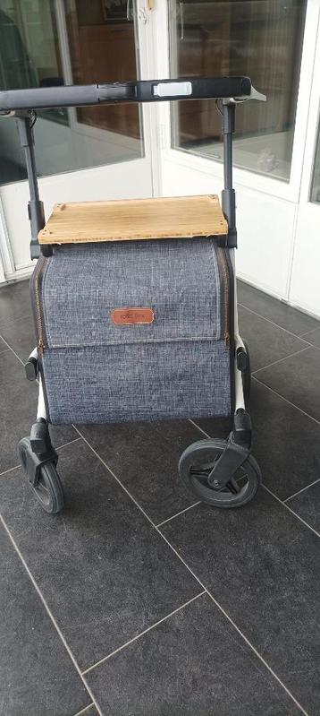 Rollz Flex boodschappenrollator beschikbaar voor biedingen