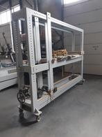 Corpuspers, Ophalen, Gebruikt