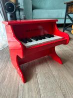 Speelgoed piano van hout, Ophalen, Gebruikt, Overige kleuren, Piano