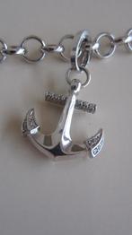 TI SENTO zilveren armband + 5 MERII Hangers - Nieuw@ verzend, Sieraden, Tassen en Uiterlijk, Ophalen, Nieuw, Zilver, Zilver