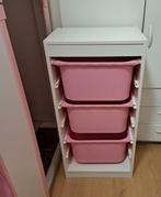 IKEA Trofast Kast - Opbergkast met Bakken, Ophalen, Overige materialen, Minder dan 50 cm, Gebruikt