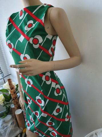 Jurk vintage look maat S beschikbaar voor biedingen