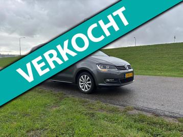 Volkswagen Sharan 1.4 TSI Highline 7p. beschikbaar voor biedingen