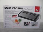 Vacumeerapparaat, Ophalen, Nieuw