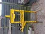 Enerpac pers, Ophalen, Gebruikt