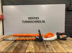 STIHL HSA 94 R Prof Accu Heggenschaar 60CM Nieuwe messen, Tuin en Terras, Ophalen of Verzenden, Gebruikt, Accu