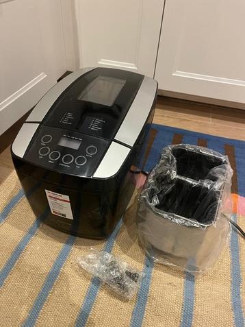 Broodbak machine beschikbaar voor biedingen