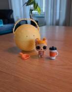L.O.L. surprise oranje puppy, Ophalen of Verzenden, Gebruikt