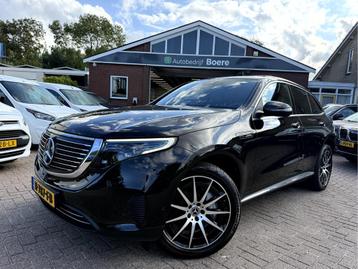 Mercedes-Benz EQC 400 4MATIC BSolution AMG Schuif-/kanteldak beschikbaar voor biedingen