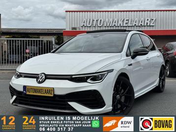 Volkswagen Golf 2.0 TSI R 4Motion AKRA LEDER 333PK FULL beschikbaar voor biedingen