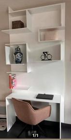 Wandkast met bureau - uniek model!, Ophalen