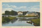 (388-504-031) Den Bosch De Dommel met Prot Ziekenhuis, Verzamelen, Ansichtkaarten | Nederland, Verzenden, Noord-Brabant