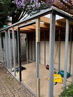Terrastegels, Ophalen, Gebruikt, 5 tot 10 m², Beton