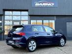 Volkswagen Golf 1.5 eTSI Style Virtual Dash|Sfeerverlichting, 1498 cc, 4 cilinders, Blauw, Alcantara