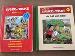 Suske en Wiske Boekjes - Pocket 21 & Junior, Boeken, Meerdere stripboeken, Ophalen of Verzenden, Gelezen