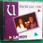 LA-NOY  -  U RESQUE ME, Ophalen of Verzenden, Zo goed als nieuw, Overige genres