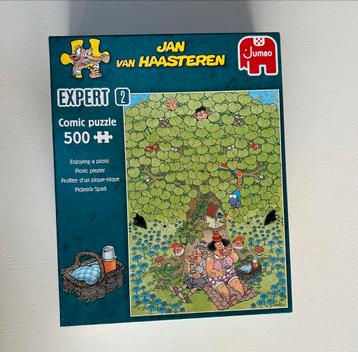 Jan van Haasteren Expert 2 - 500 stukjes beschikbaar voor biedingen