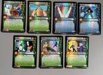 DBZ CCG Super Android 13 Subset foil set 7x NM, Hobby en Vrije tijd, Verzamelkaartspellen | Overige, Ophalen of Verzenden, Zo goed als nieuw