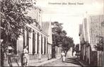 Texel - Dorpsstraat Den Hoorn, Verzenden, Voor 1920, Ongelopen, Waddeneilanden