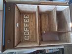 Leuke coffee kast. Gratis, Huis en Inrichting, Ophalen, Gebruikt