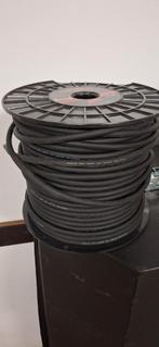 Speaker kabel 2x 2,5mm ongeveer 100M op rol., Ophalen of Verzenden, Apparatuur