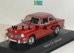 Volvo . Amazon 1:43 rood. Maxichamps mal van. Minichamps ., Hobby en Vrije tijd, Modelauto's | 1:43, Ophalen of Verzenden, Nieuw