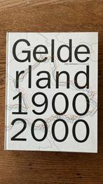 Gelderland 1900-2000, Ophalen of Verzenden, Zo goed als nieuw