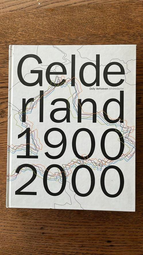 Gelderland 1900-2000, Boeken, Geschiedenis | Stad en Regio, Zo goed als nieuw, Ophalen of Verzenden