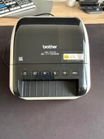 Brother QL-1110NWB Labelprinter, Ophalen, Gebruikt, Etiket