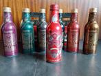 Jupiler aluminium flesjes Tomorrowland, Ophalen of Verzenden