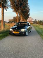 BMW E90 335I, NWE APK! Vers onderhoud., Automaat, Zwart, Alcantara, Zwart