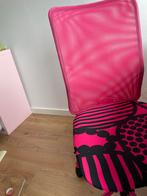 Gezocht: gratis bureau stoel torbjorn ikea blauw roze, Huis en Inrichting, Bureaustoelen, Ophalen, Gebruikt
