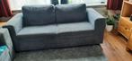 Nette bank, Huis en Inrichting, Banken | Bankstellen, Ophalen, Gebruikt, Tweepersoons, 75 tot 100 cm