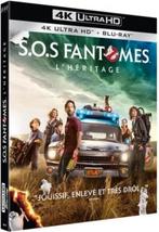 Ghostbusters: Afterlife 4K UHD Blu-Ray FR NLO (Geseald), Cd's en Dvd's, Ophalen of Verzenden, Nieuw in verpakking, Actie