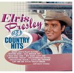 CD-sale ELVIS PRESLEY - 24 country hits >NIEUW, Verzenden, Zo goed als nieuw, Poprock